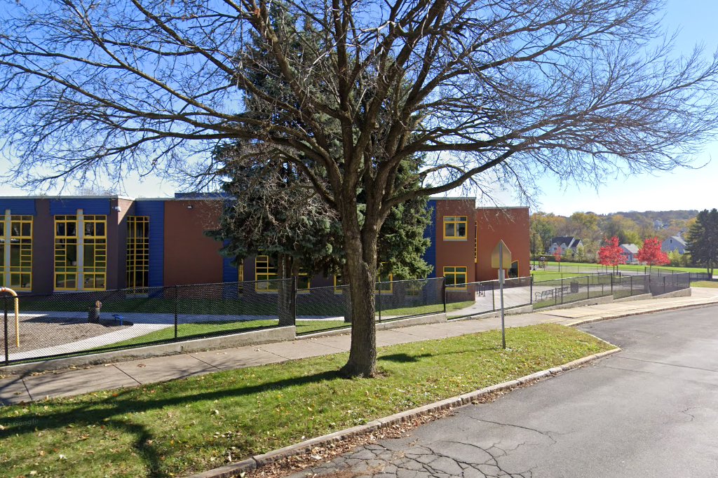 Dr Weeks Elementary School