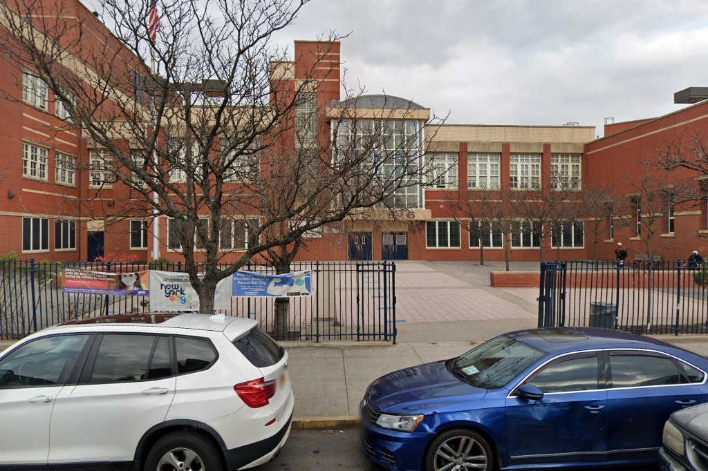 PS 66 Jacqueline Kennedy Onassis School