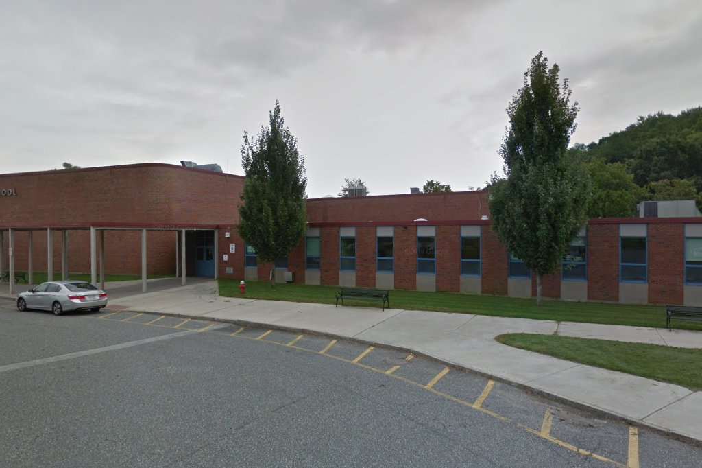 Holyoke High School
