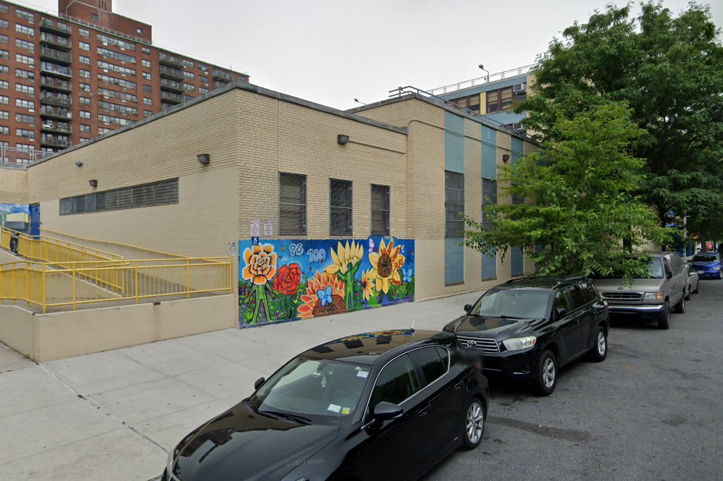 PS 100 Isaac Clason School