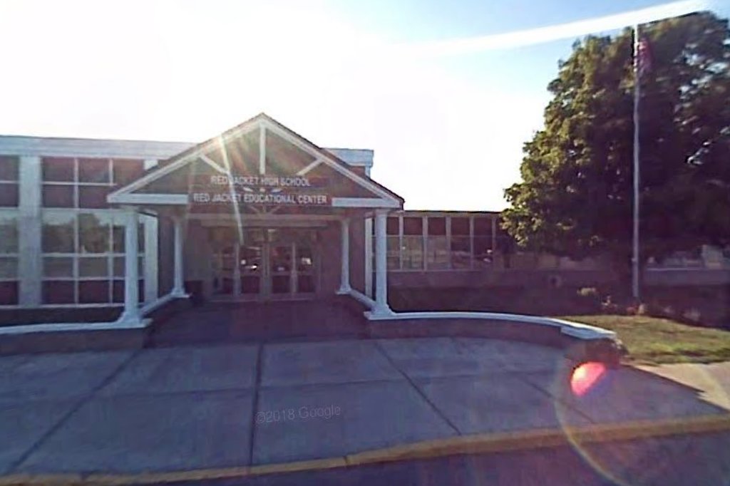 Red Jacket High School