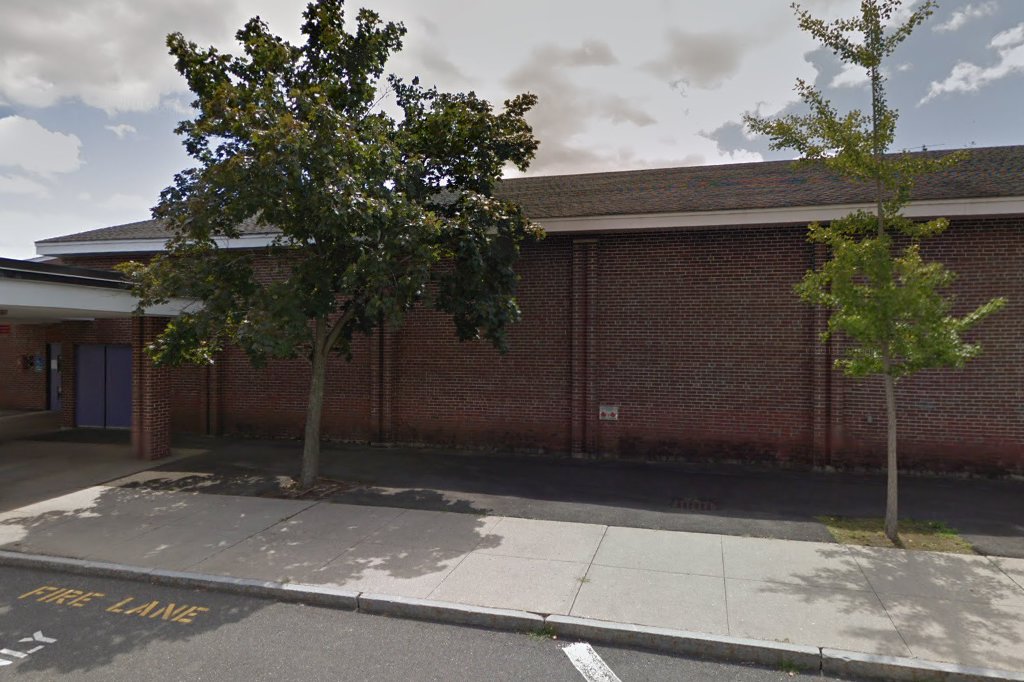 Jackson Street School