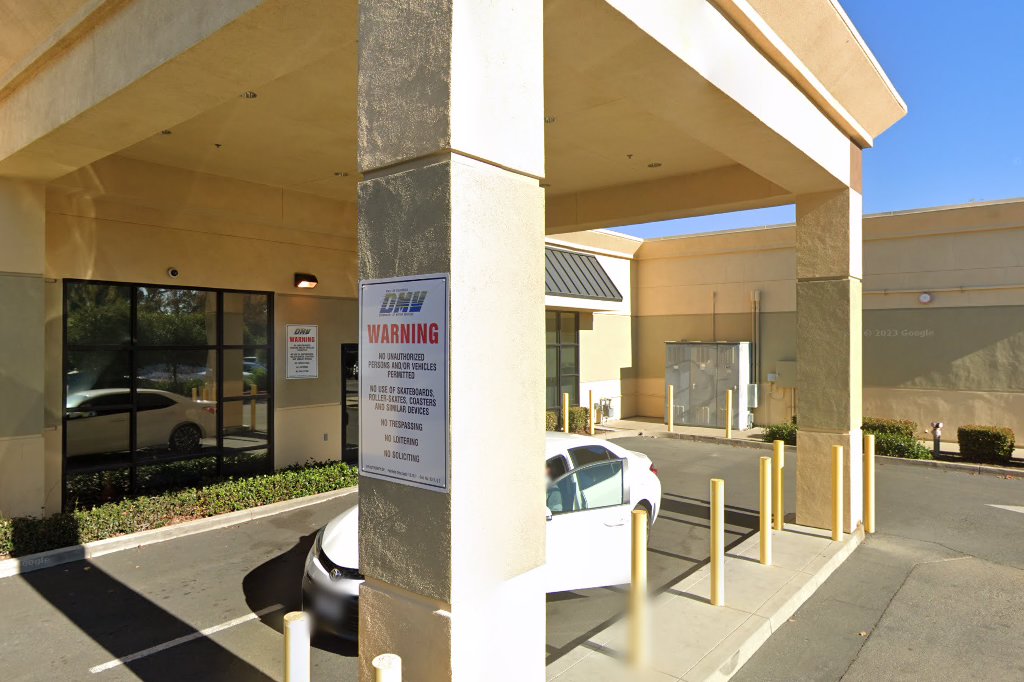 Fairfield DMV Office