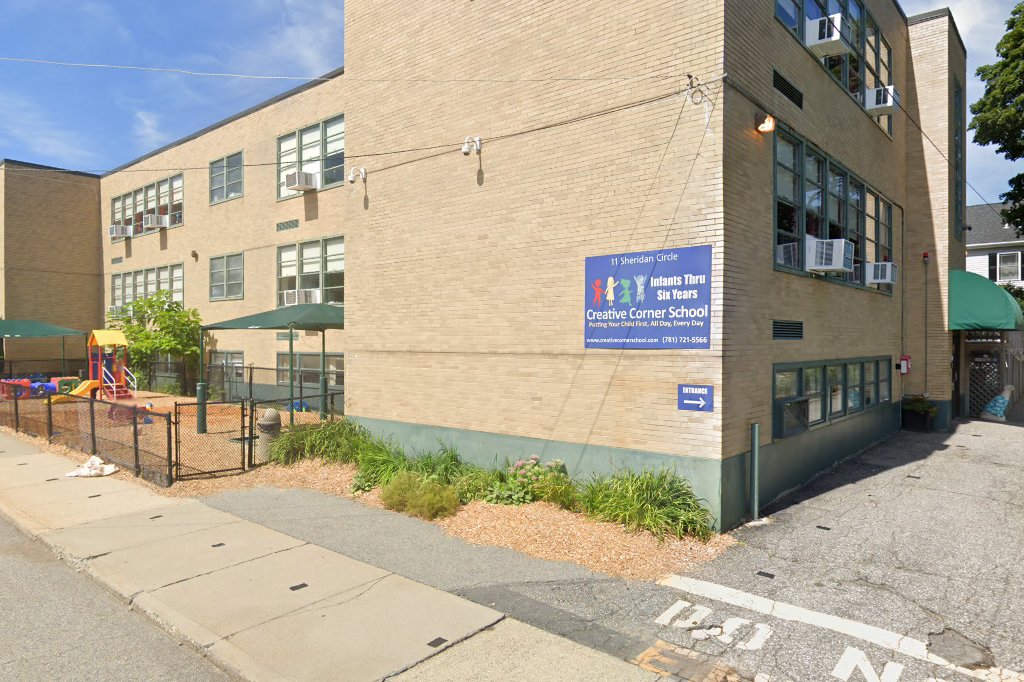 Creative Corner Childrens Learning Center