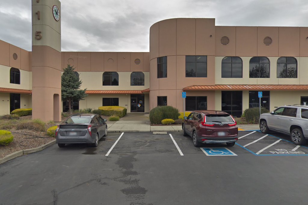 Petaluma DMV Office