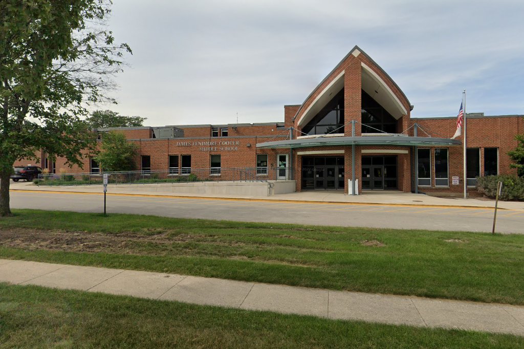 Cooper Middle School