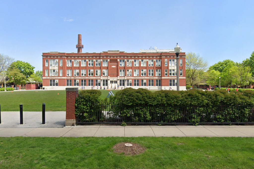 Thorp OA Elementary School Scholastic Academy