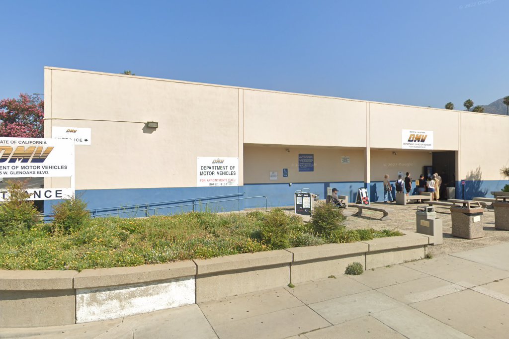 Glendale DMV Office