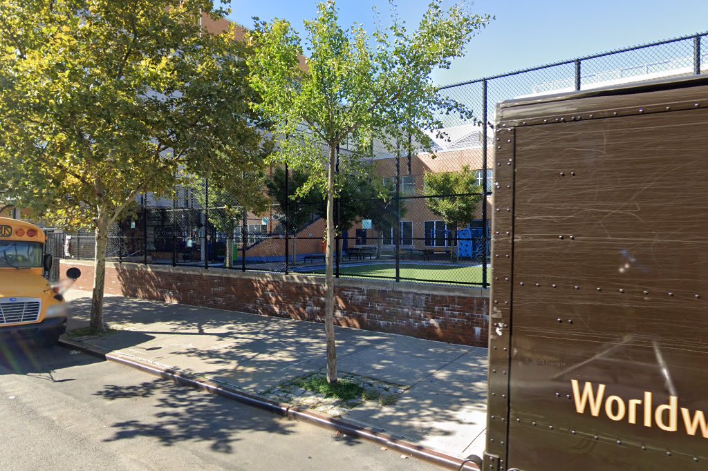 PS 156 Waverly School