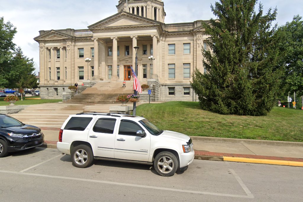 Bourbon County Clerk's Office