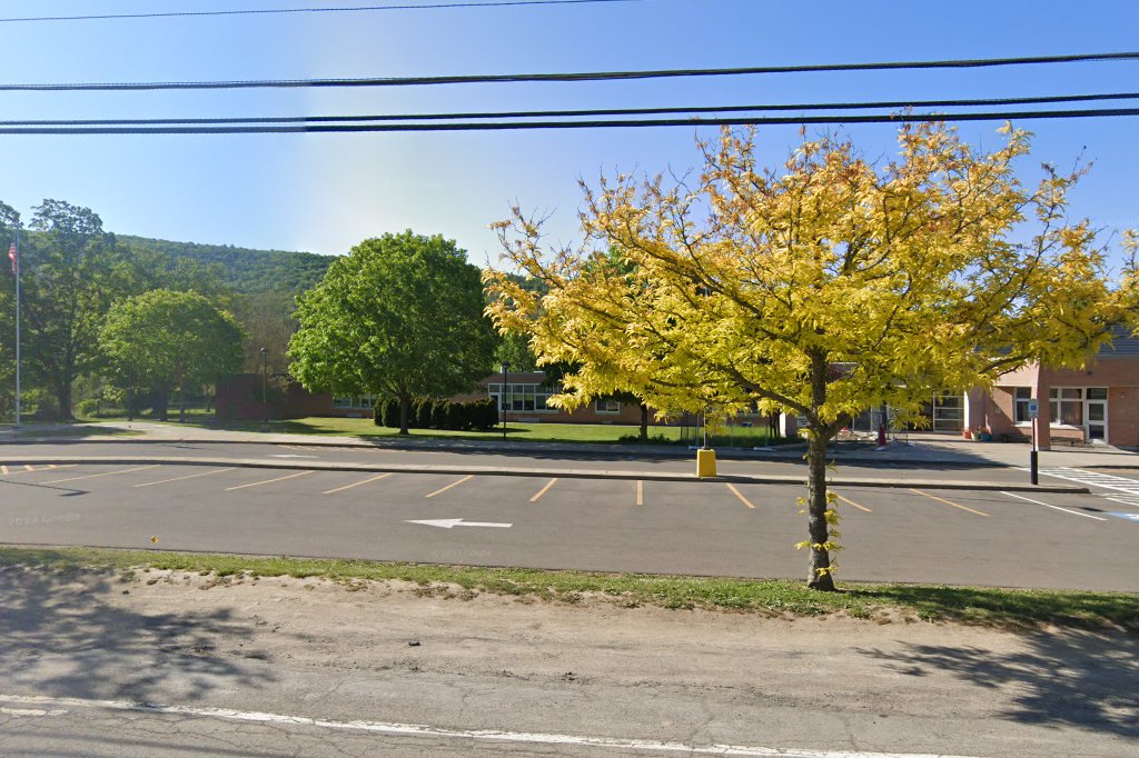 Pine City School