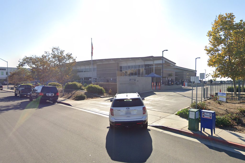 San Ysidro DMV Office