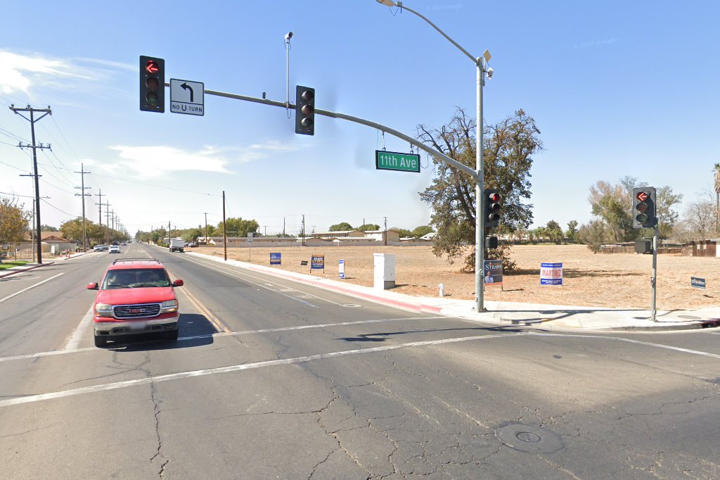 Hanford DMV Office