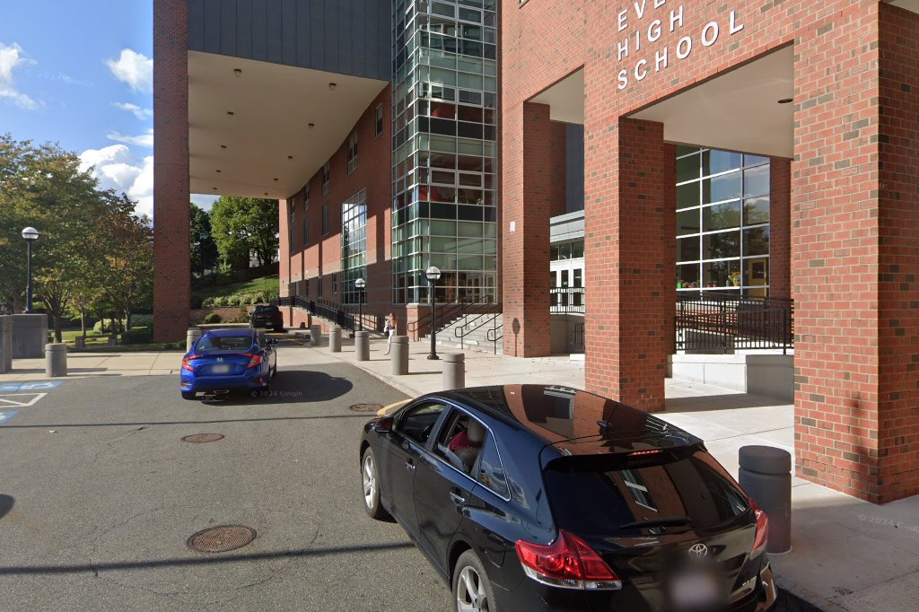 Everett High School