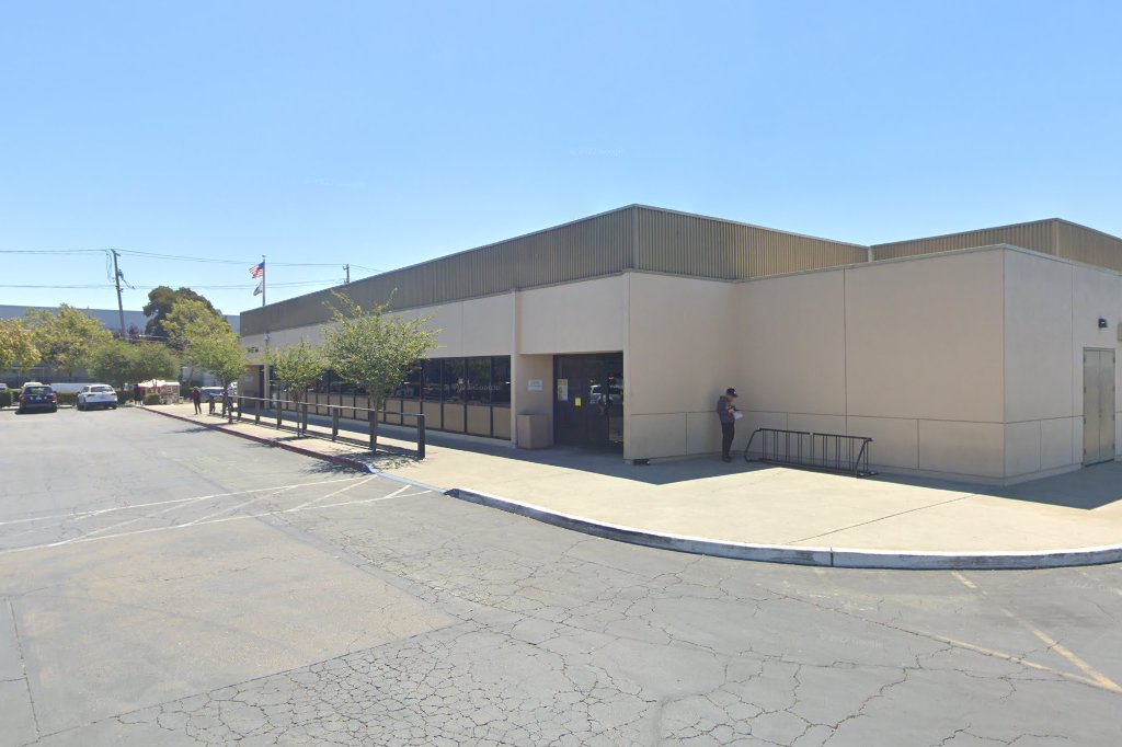 Oakland Coliseum DMV Office