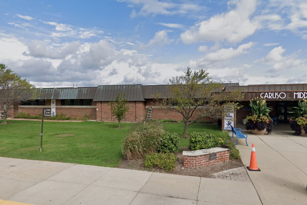 Charles J Caruso Middle School