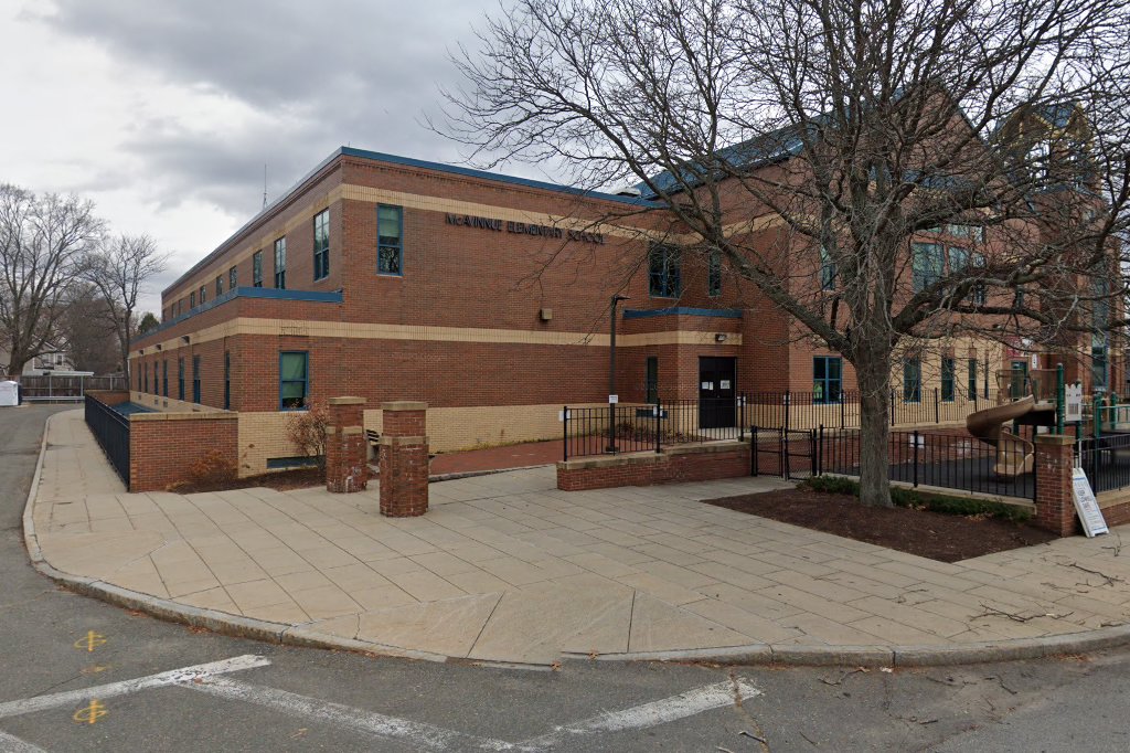 Joseph Mcavinnue School