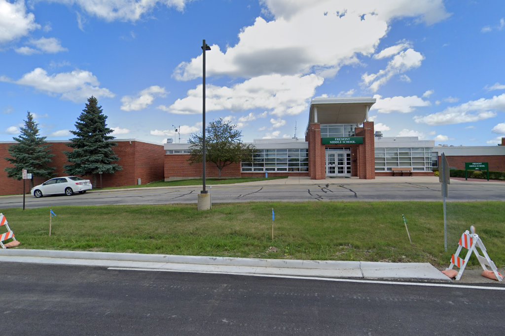Fremont Junior High/Middle School