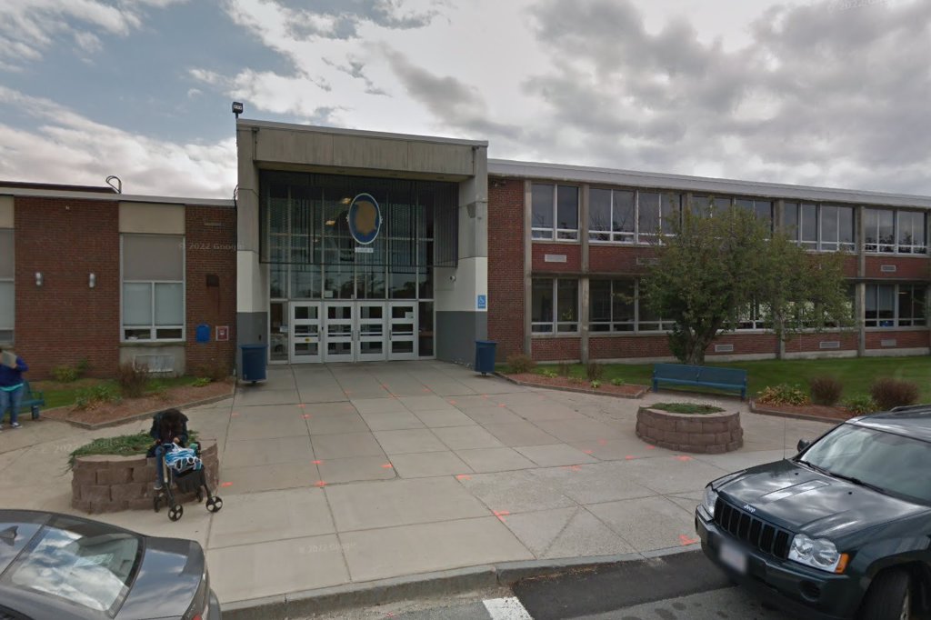Stoneham High School