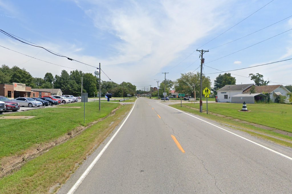 Thompsonville High School