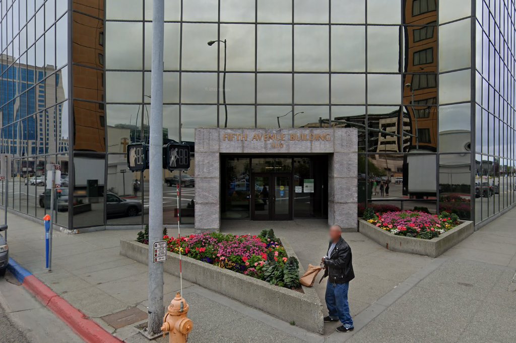Anchorage Public Defender