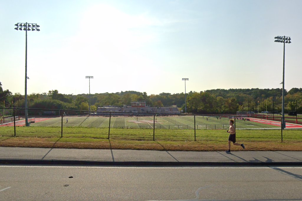 Burlington High School