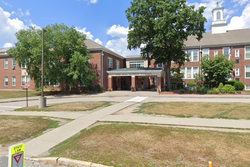 Oak Hill Middle School