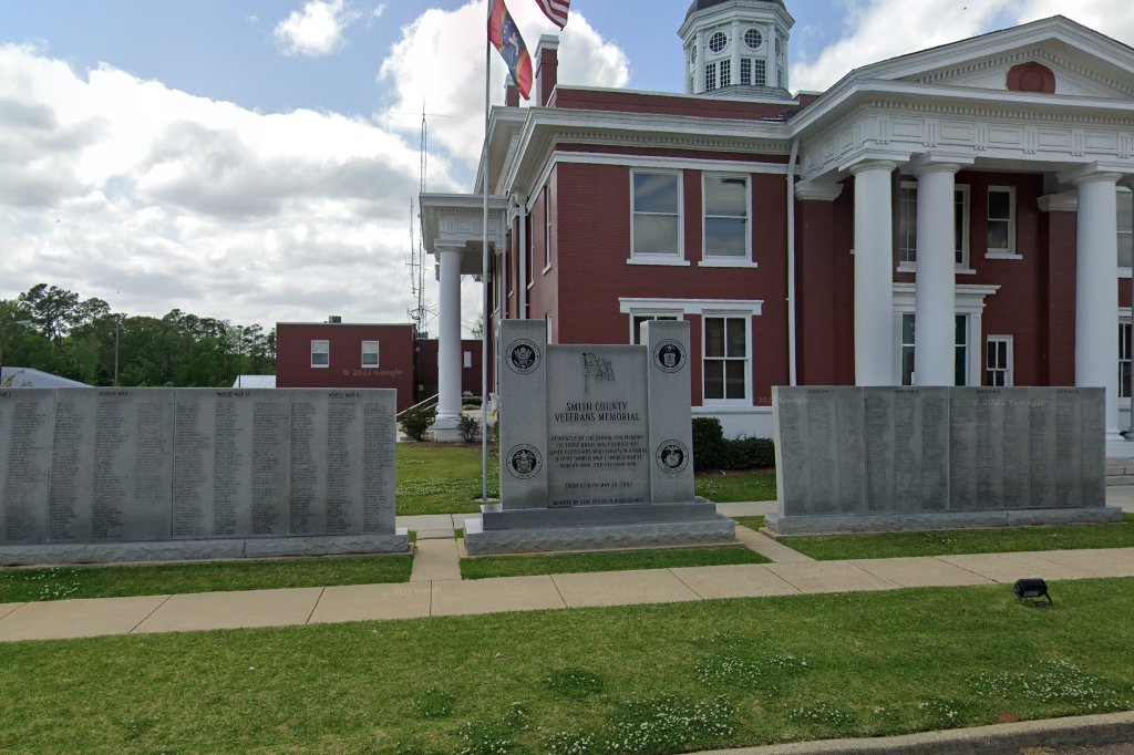 Smith County Passport Office