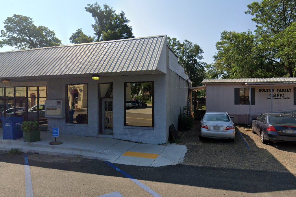 Annie Thompson Jeffers Library