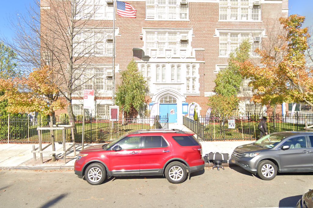 Jamaica Public School 96