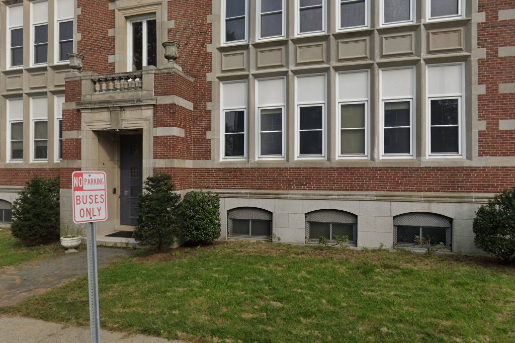 St Mary School