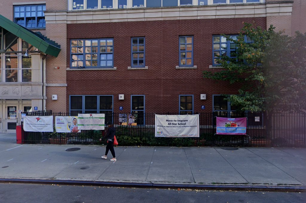 The Active Learning Elementary School