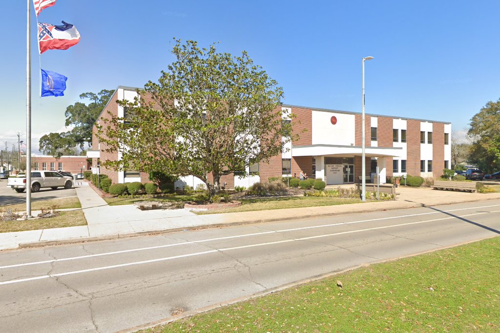 Harrison County Passport Office