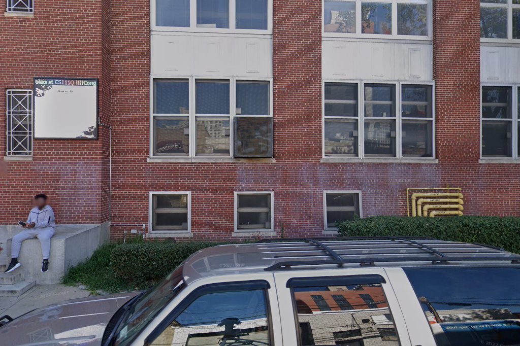 PS 111 Jacob Blackwell School