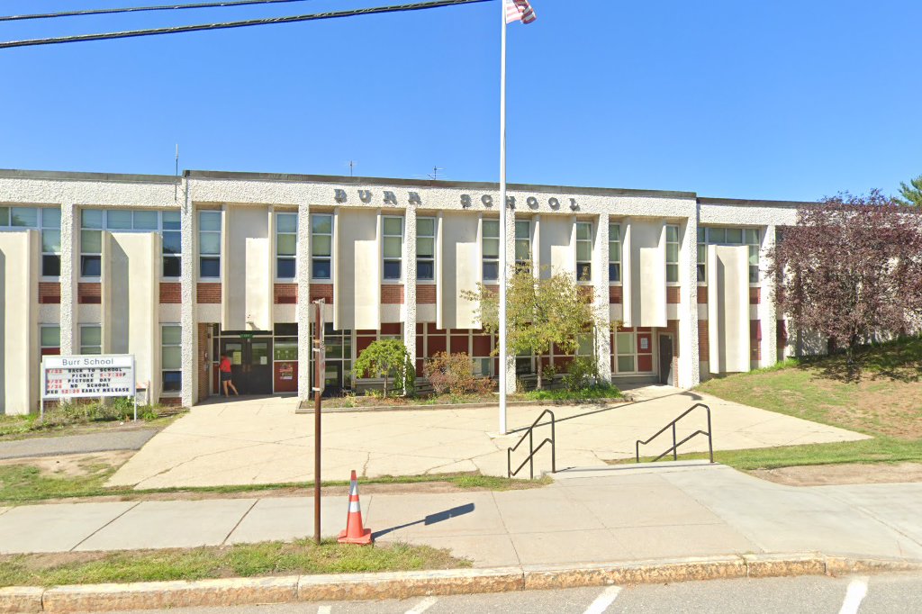 CC Burr School
