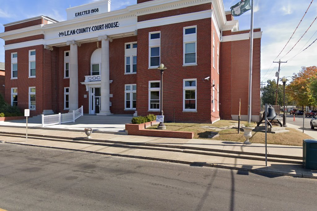 McLean County Circuit Court Clerk's Office