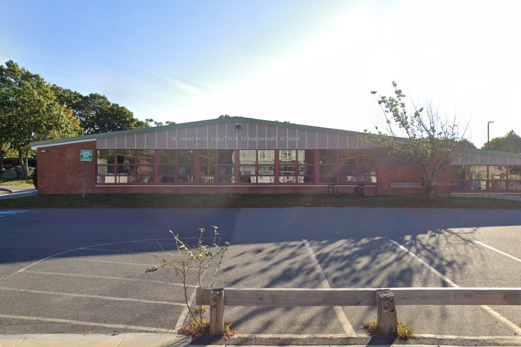 M Norcross Stratton School