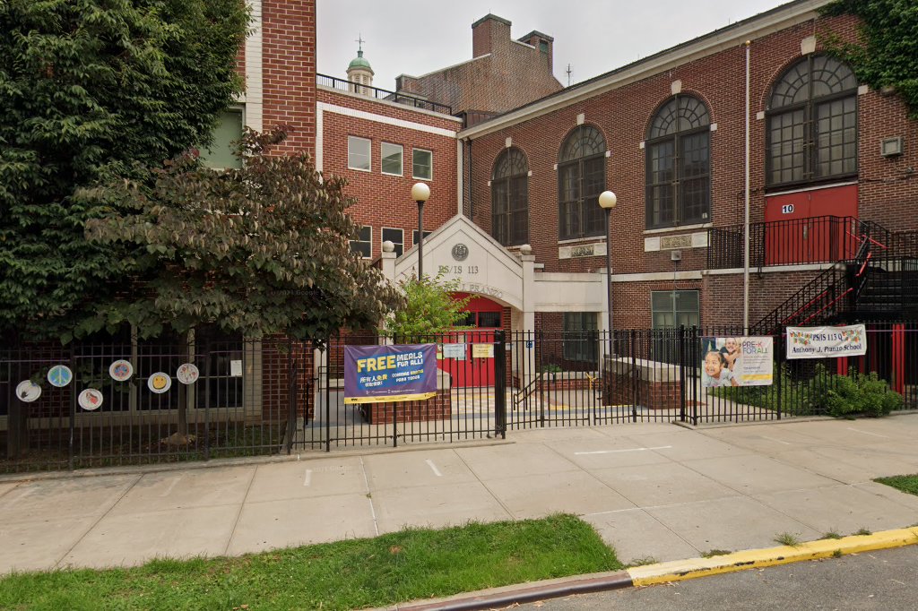 PS 113 Isaac Chauncey School