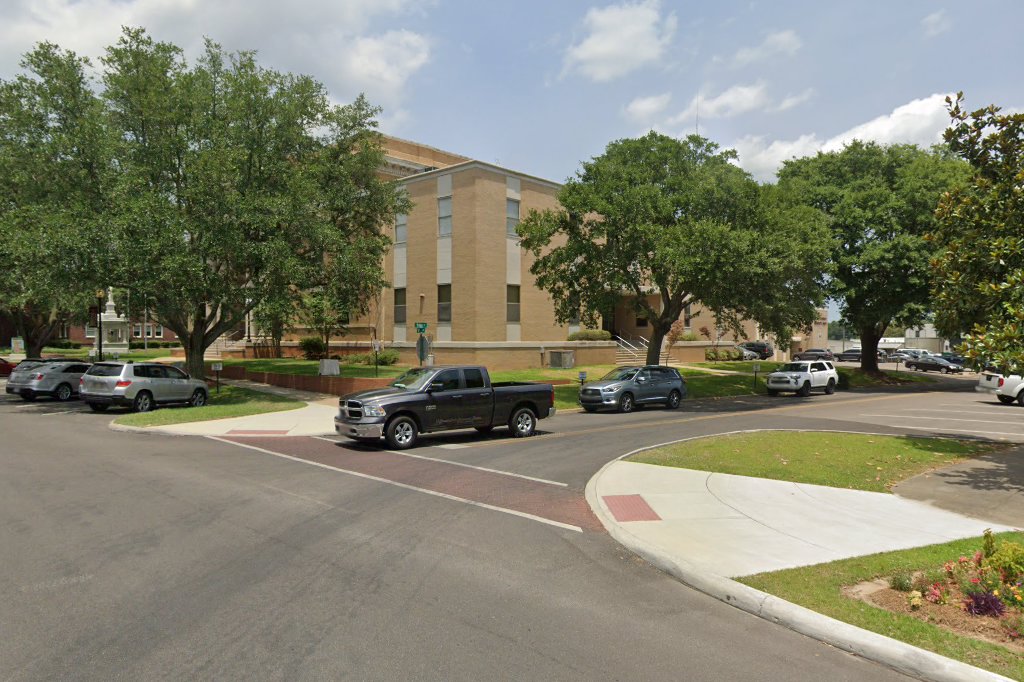 Jones County Passport Office