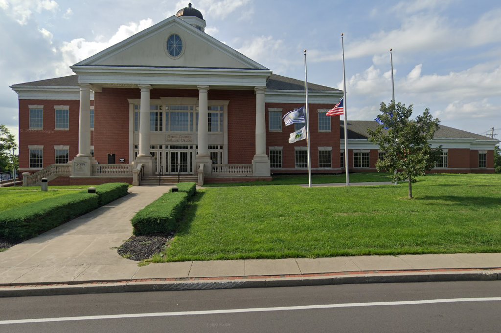 Grant County Circuit Court Clerk's Office