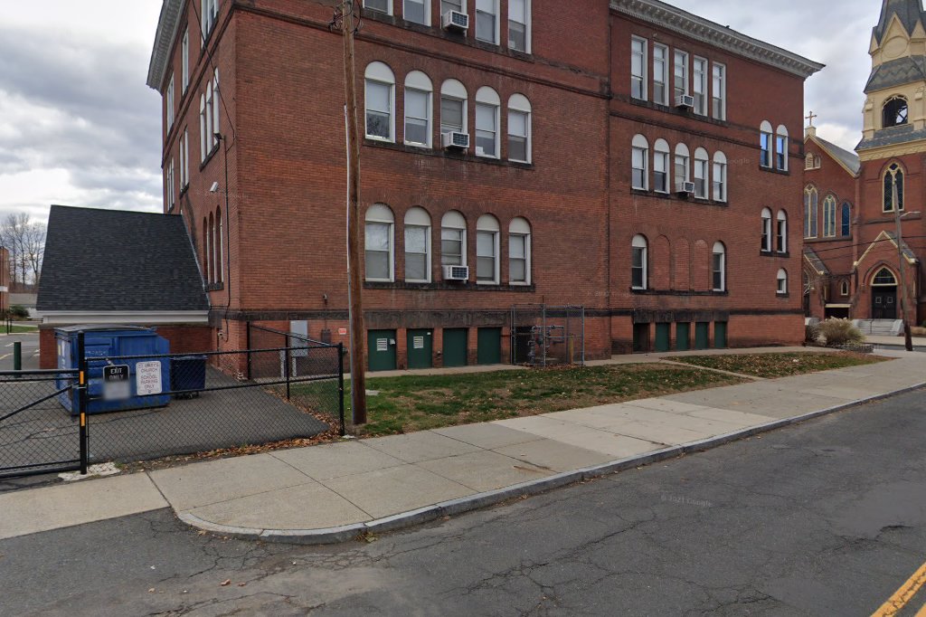St Mary's Elementary School