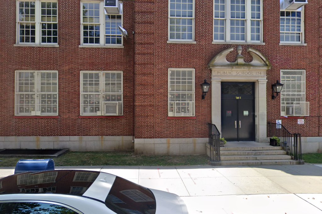 P.S. 174 William Sidney Mount
