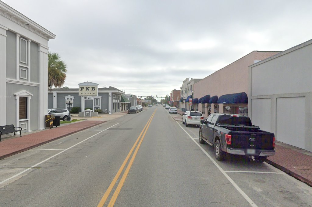 Okefenokee Technical College