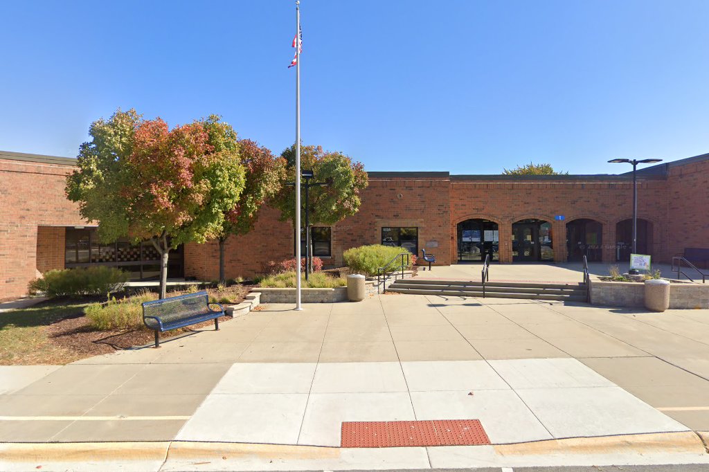 Bernard J Ward Elementary School