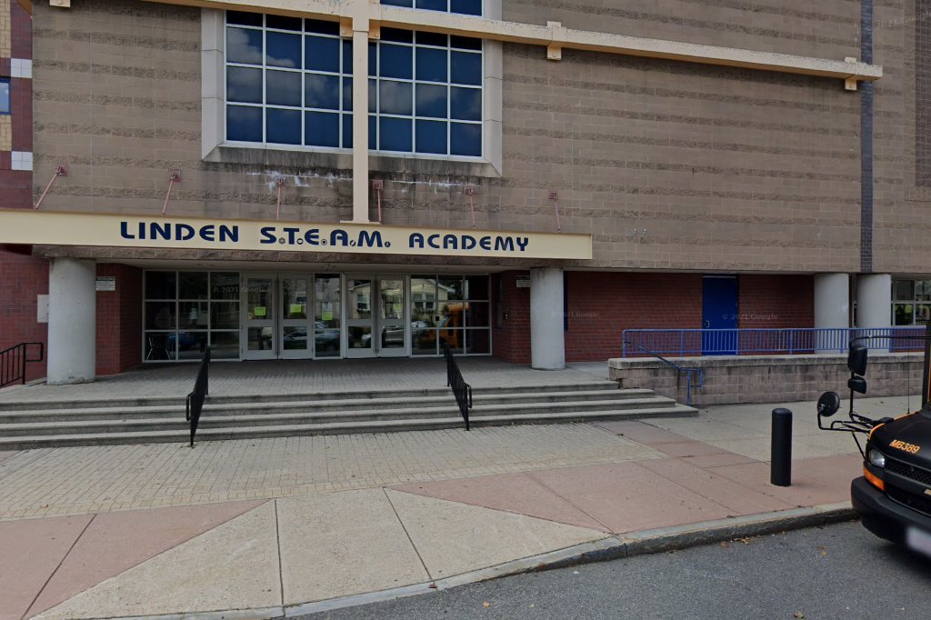 Linden Ave School