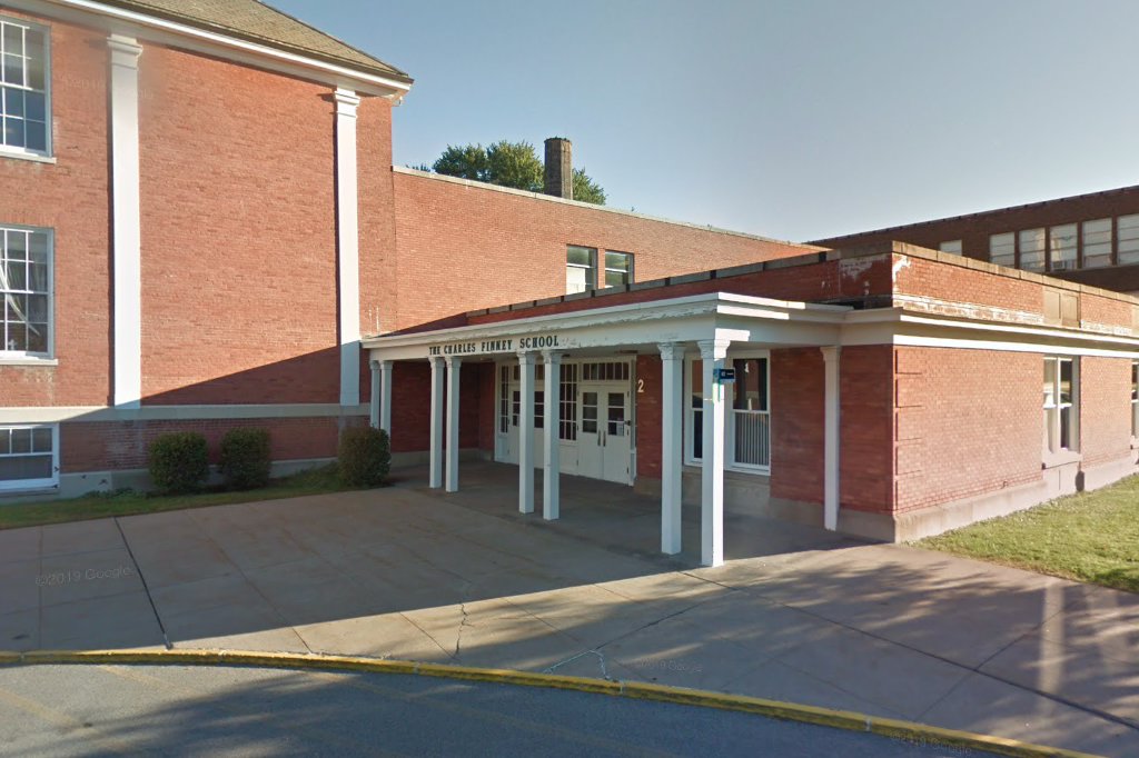 The Charles Finney School