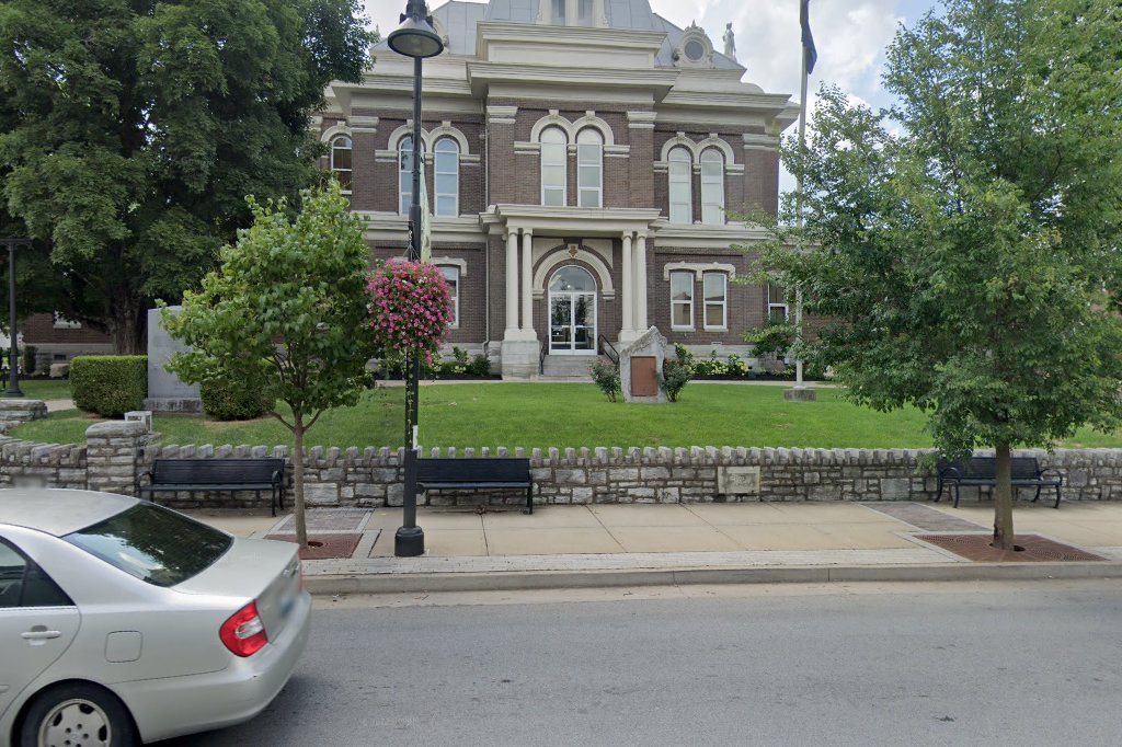 Jessamine County Clerk's Office
