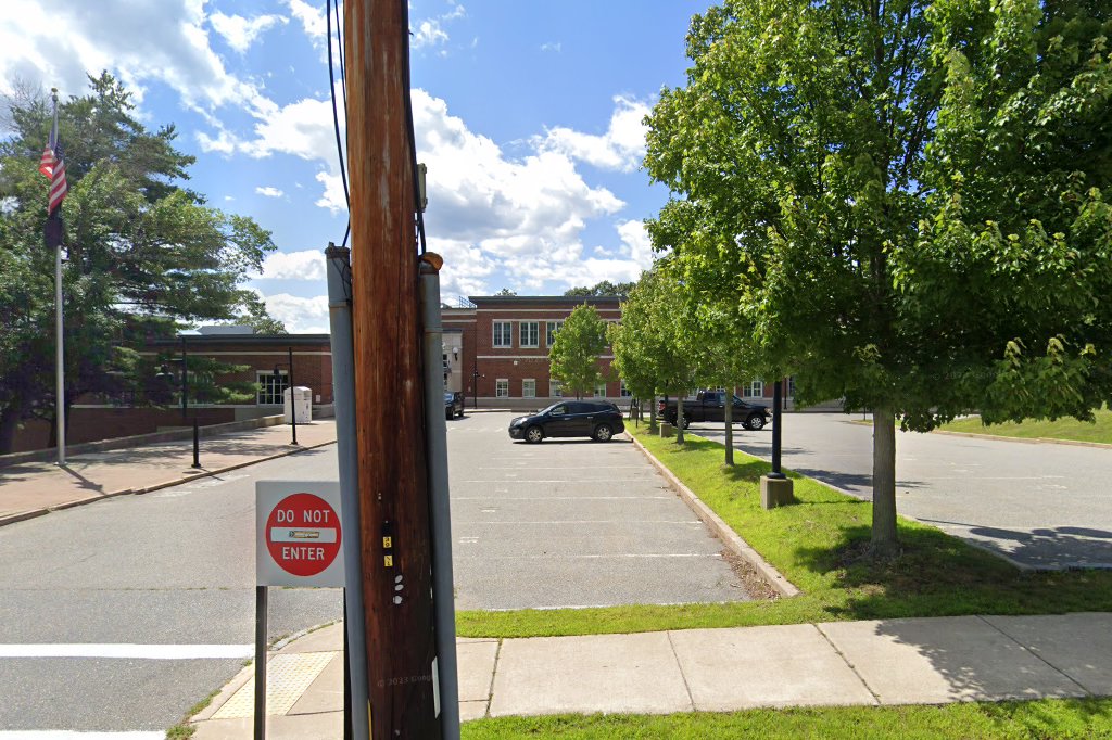 Malcolm White School
