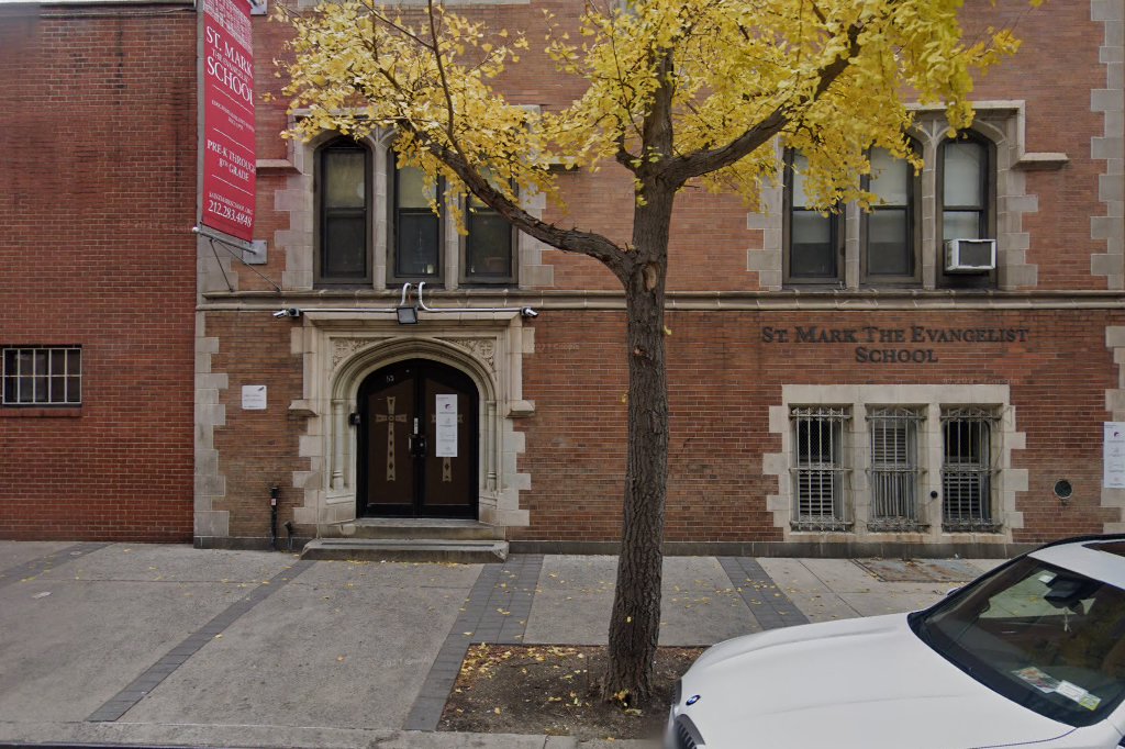 St. Mark the Evangelist School
