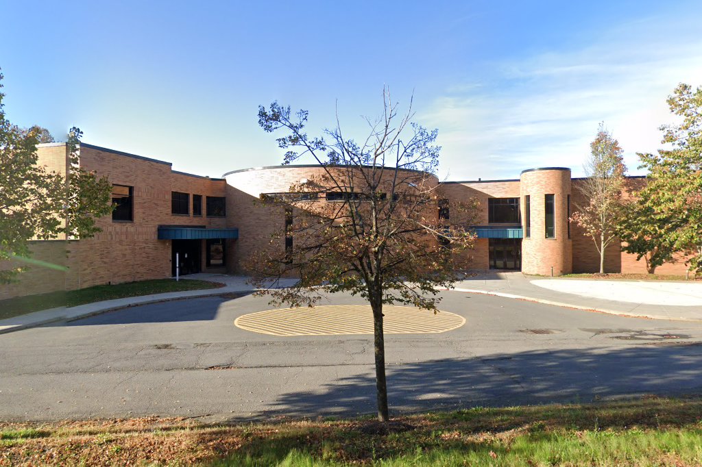 Sand Lake-Miller Hill School